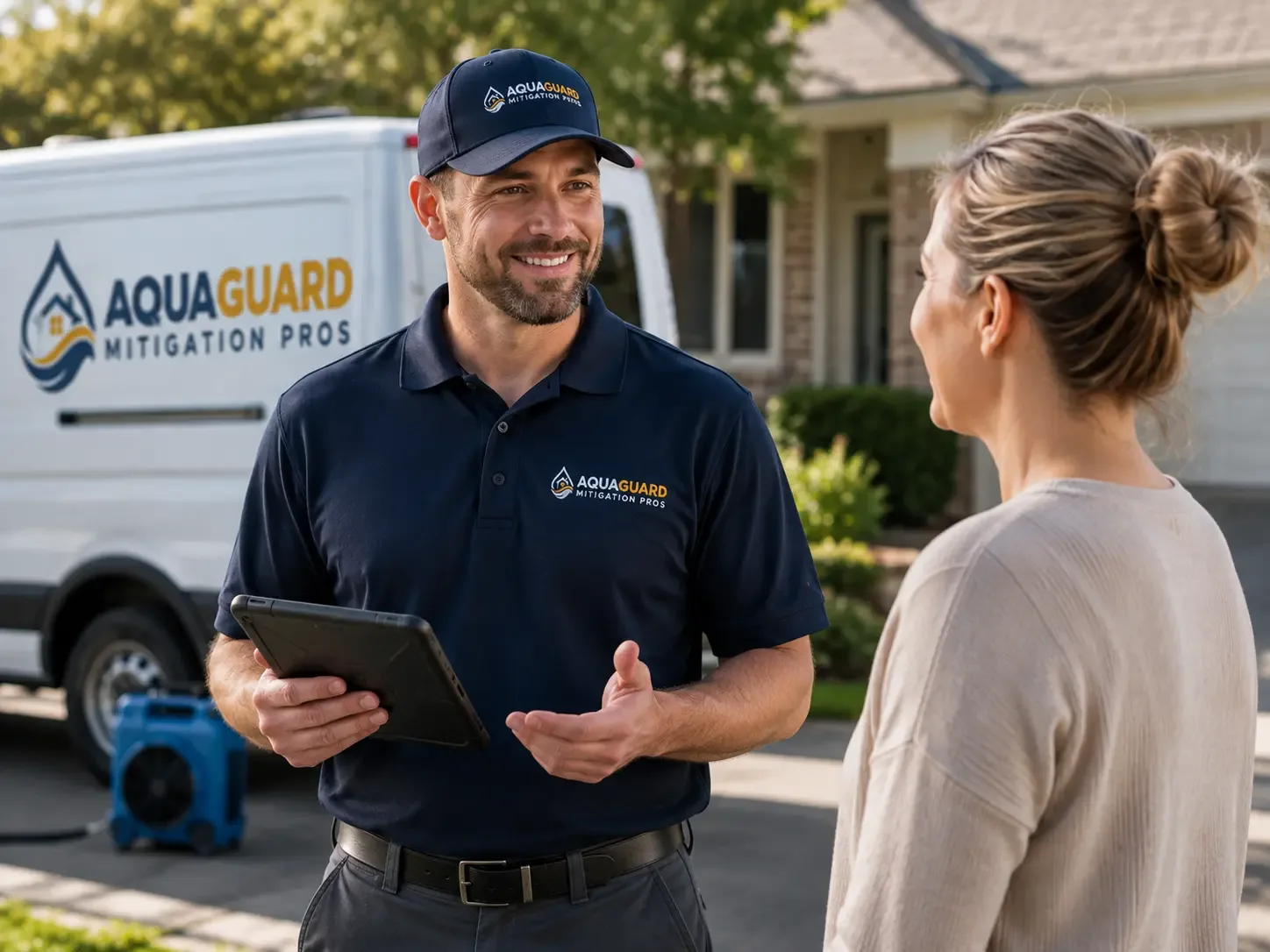 Water Damage Mitigation Togiak, AK FAQs